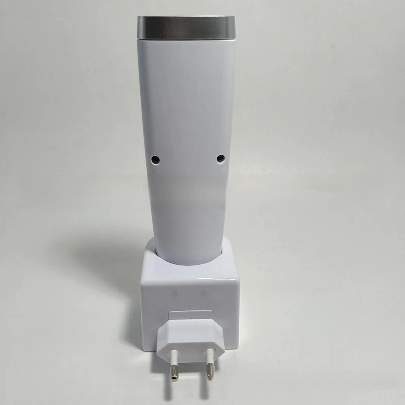 Настенный светильник с датчиком движения 4 в 1 - Фотография_4