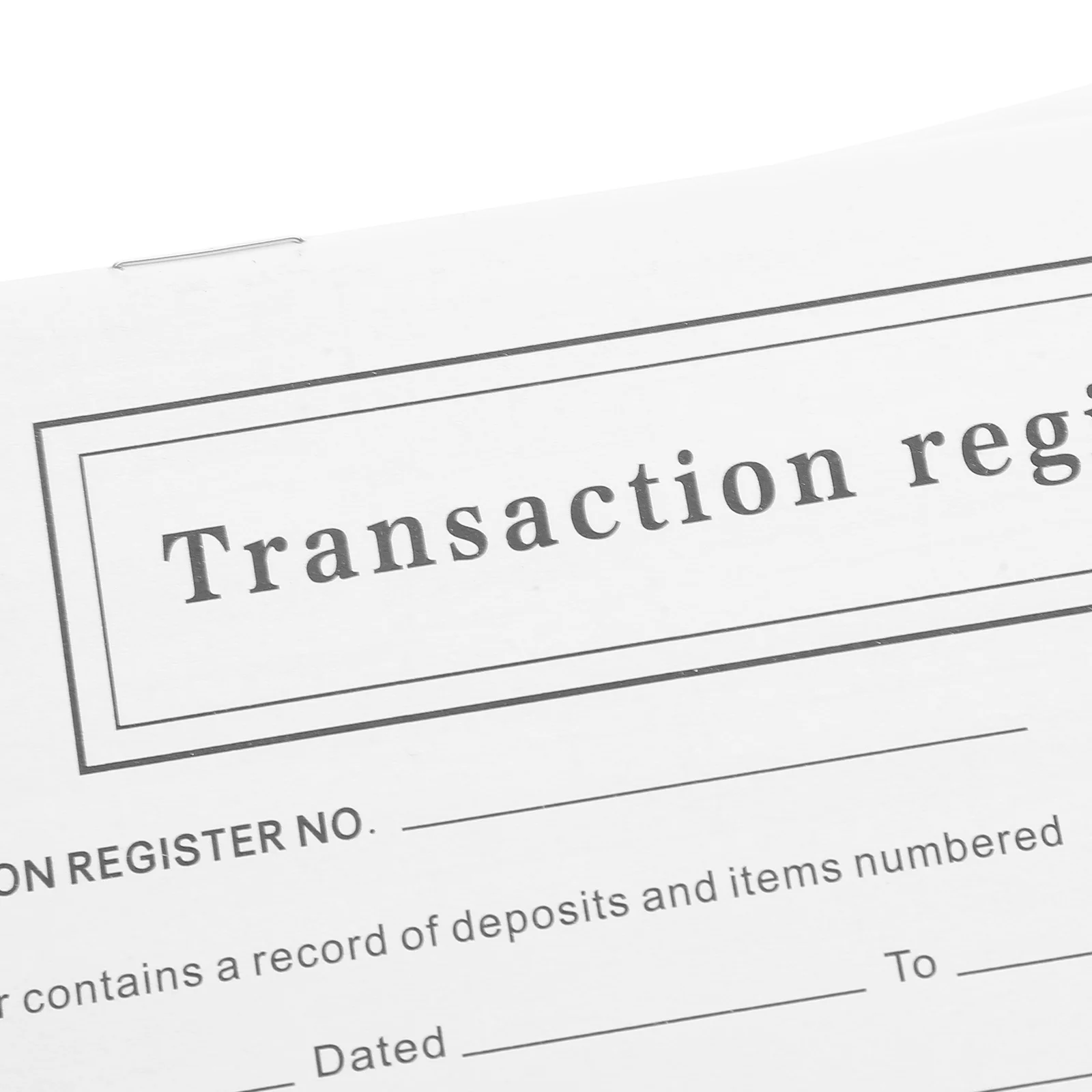 20 упаковок, личные контрольные регистры - Фотография_4