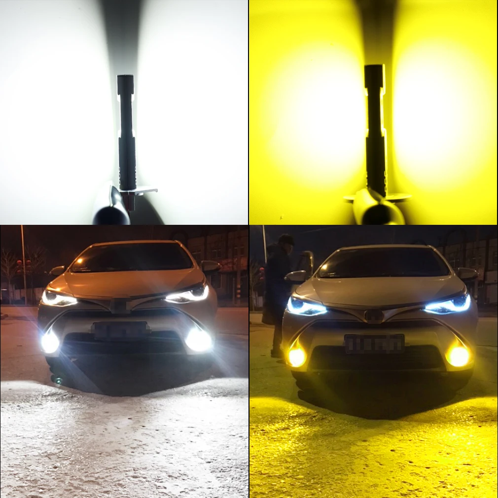 30000lm h1 светодиодная фара 100w - Фотография_6