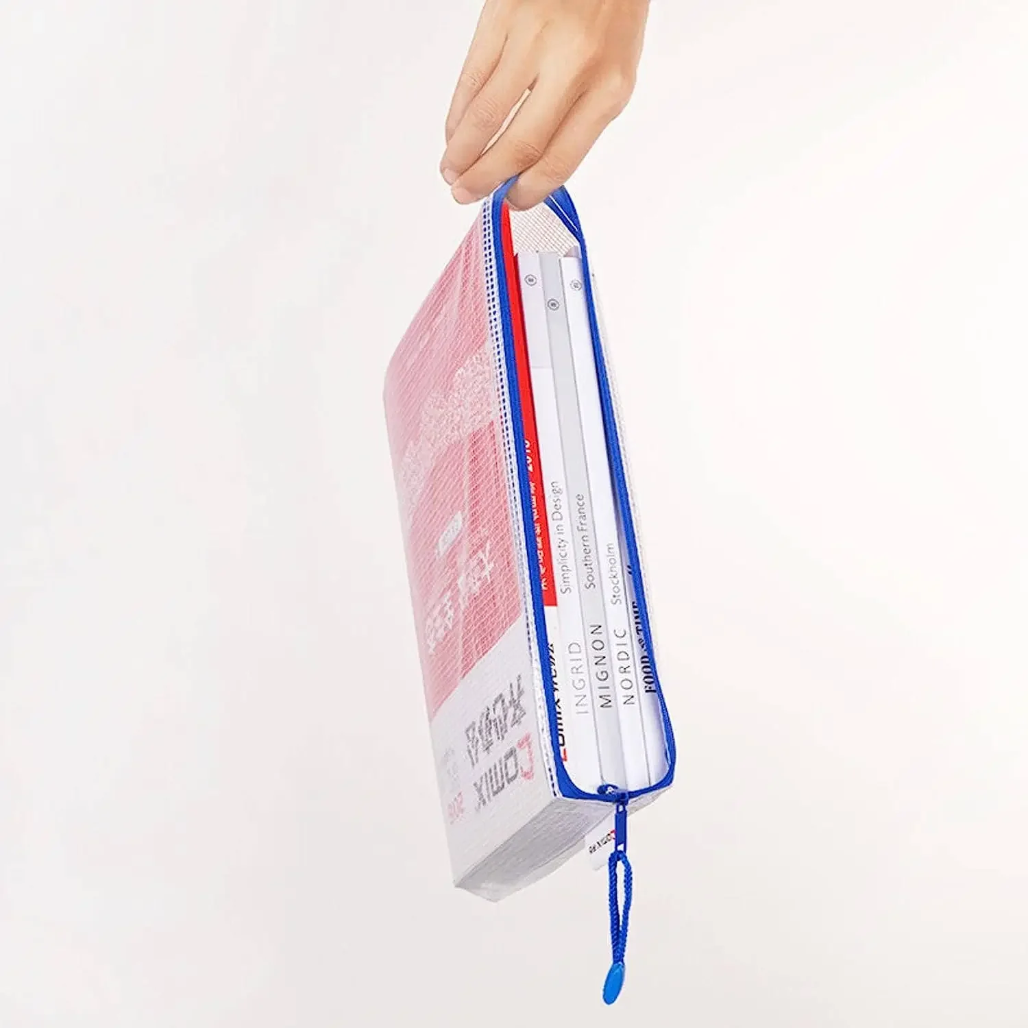 10-упаковная сумка для хранения на молнии - Фотография_5