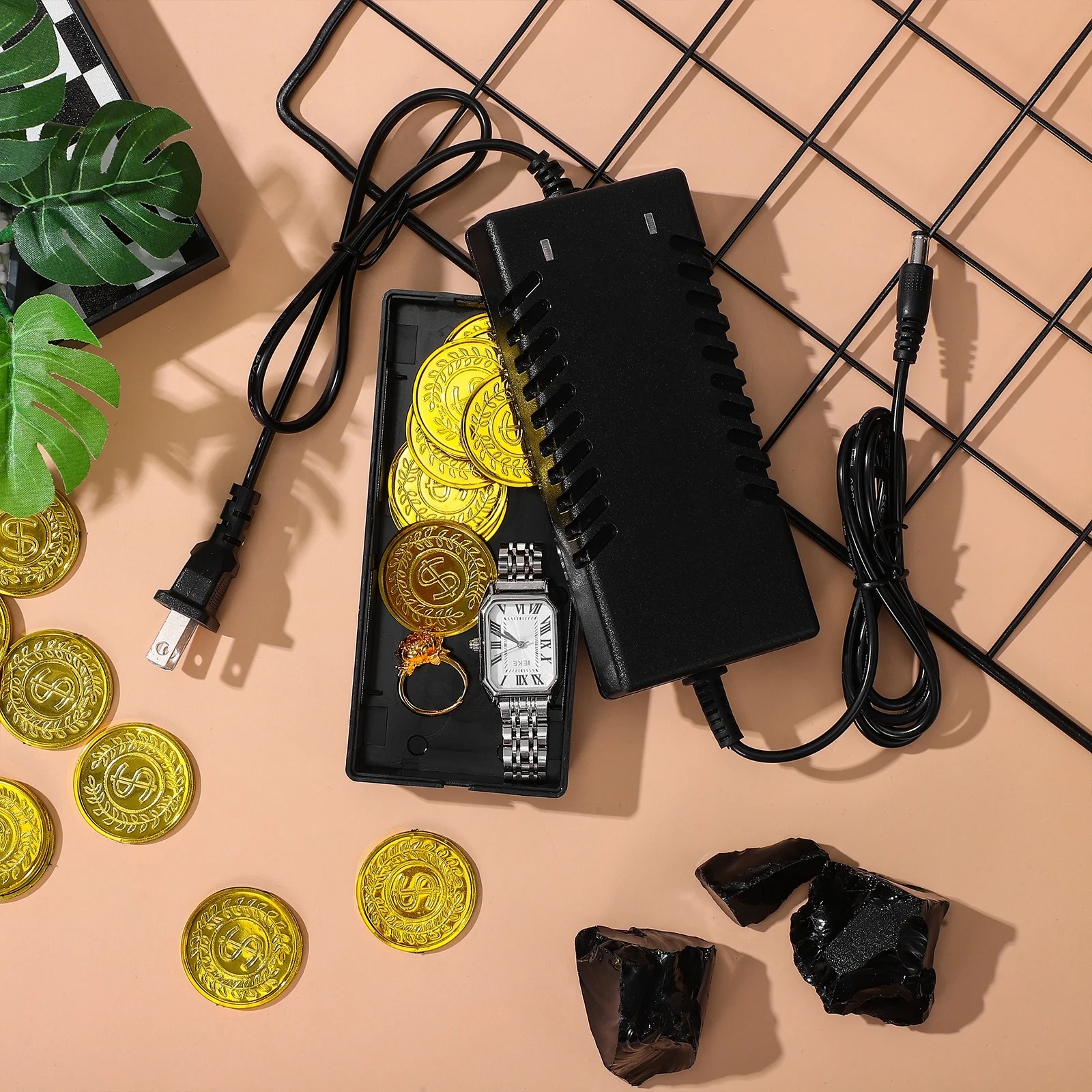 Скрытая копилка, поддельная вилка, - Фотография_2