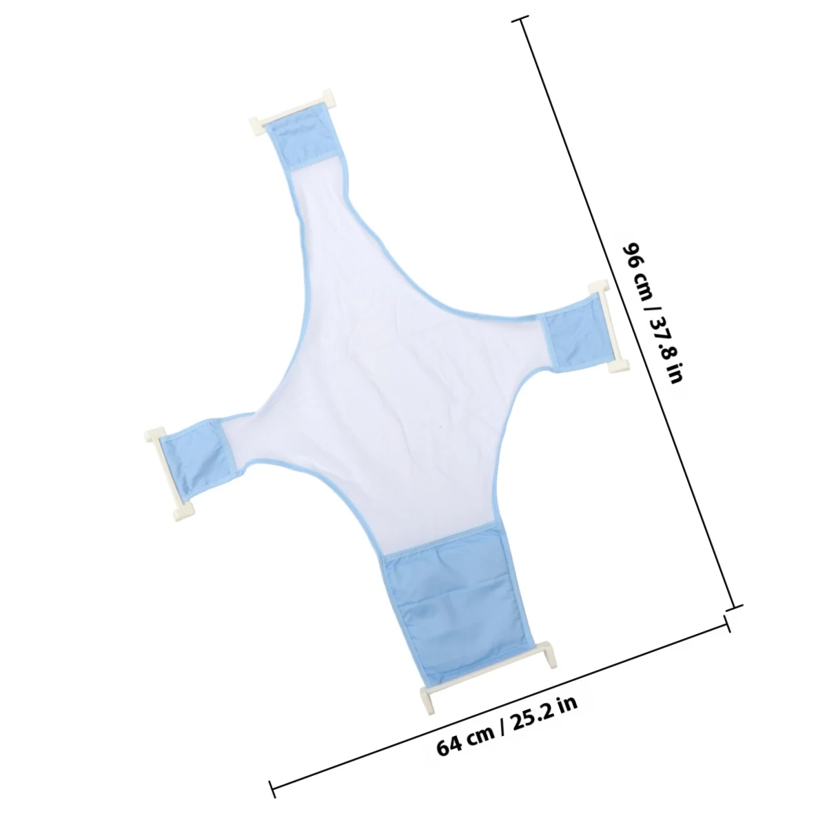 Опорная сетка для детского сиденья для ванны - Фотография_3