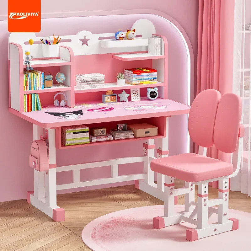 Aoliviya школьный стол детский
