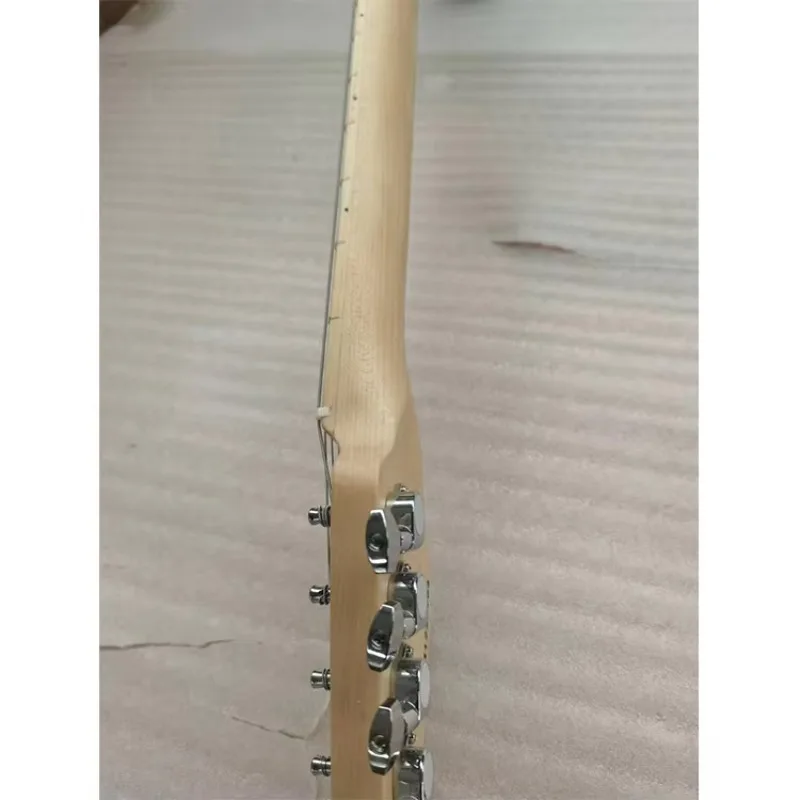 Stlf mahogany body gloss lp высококачественная - Фотография_4