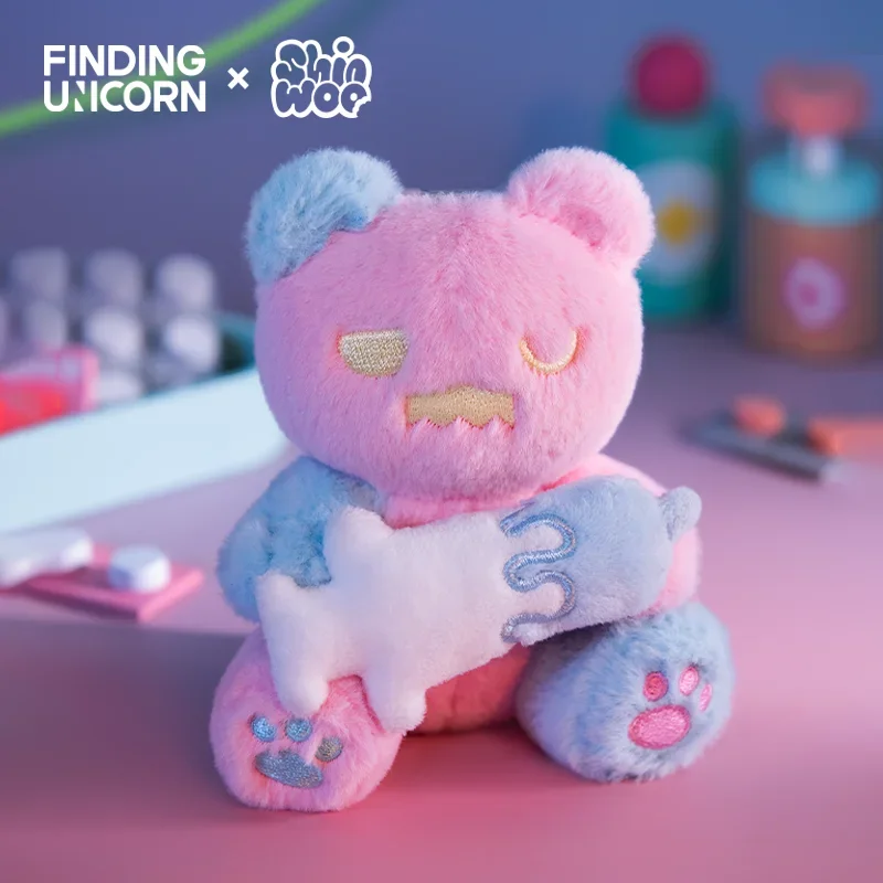 Значение единорога shinwoo ragbear clinic series - Фотография_4