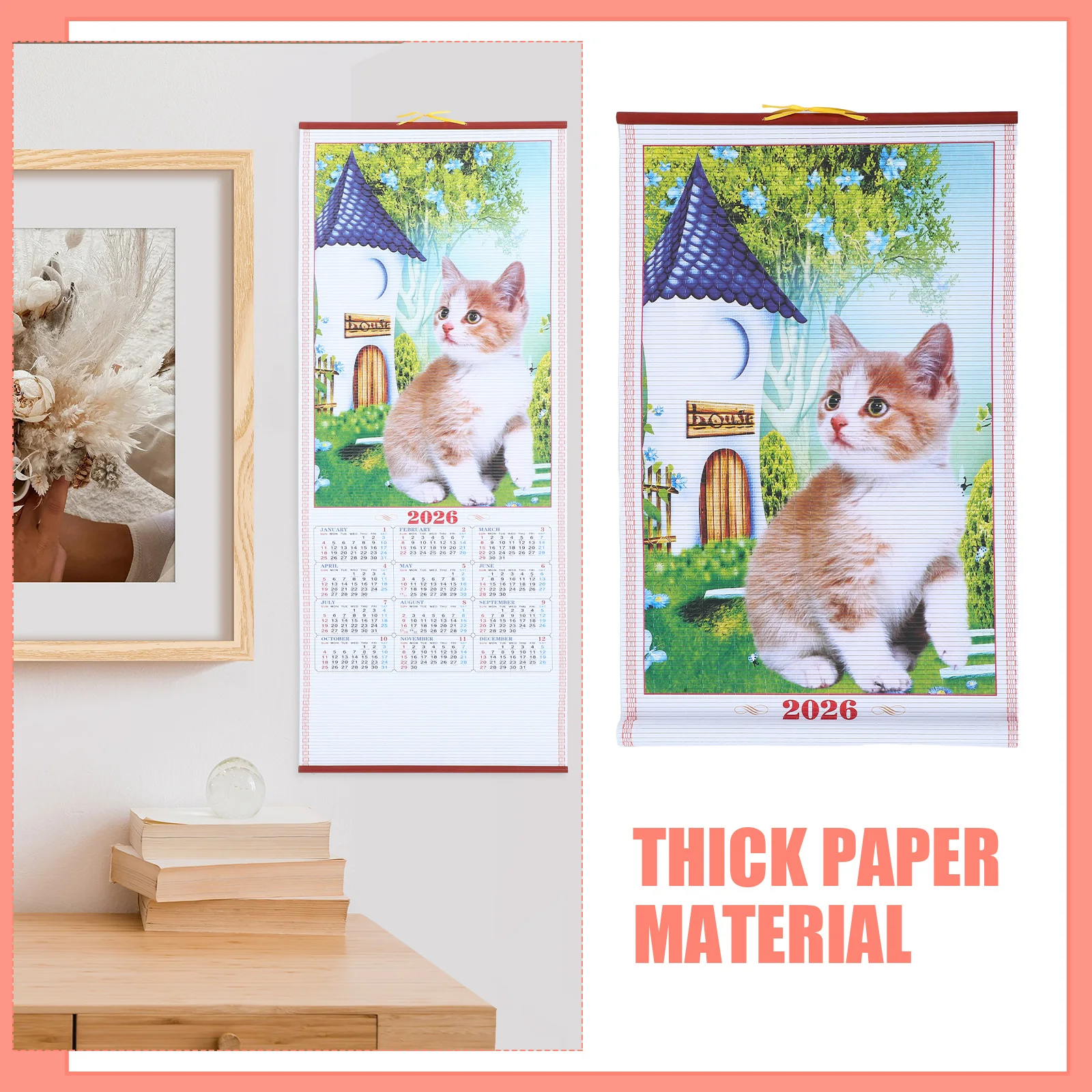 2026 год лошади, настенный большой - Фотография_5