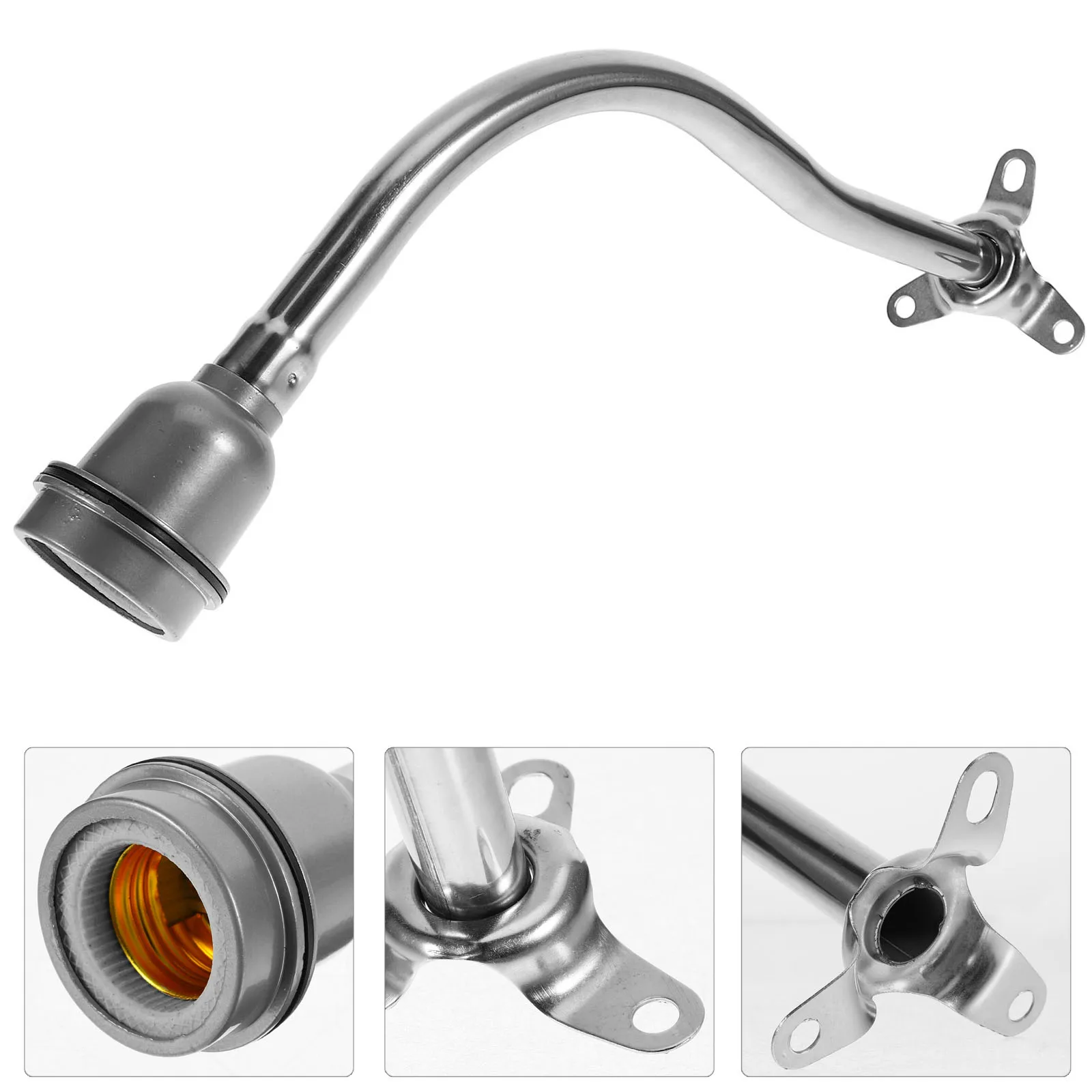 Держатель лампы из нержавеющей стали - Фотография_5