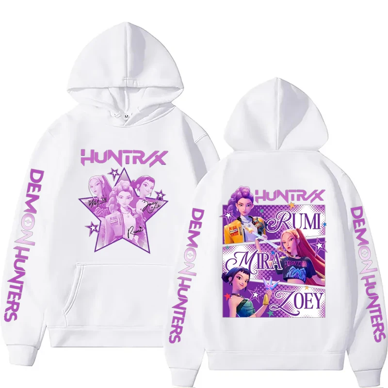 Kpop demon hunters fanmerch mira - Фотография_3