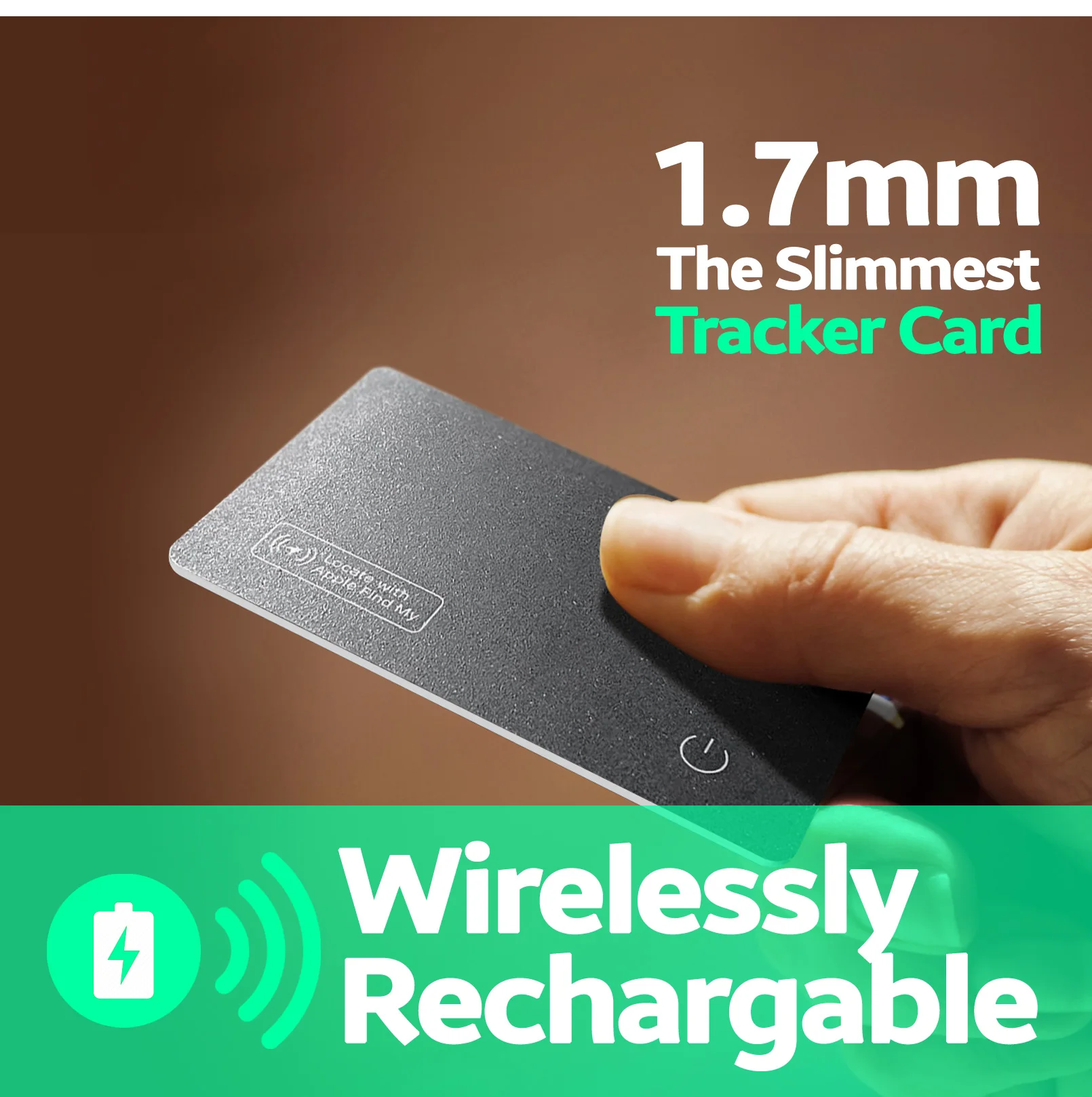 Apple find my wallet трекер карты - Фотография_2