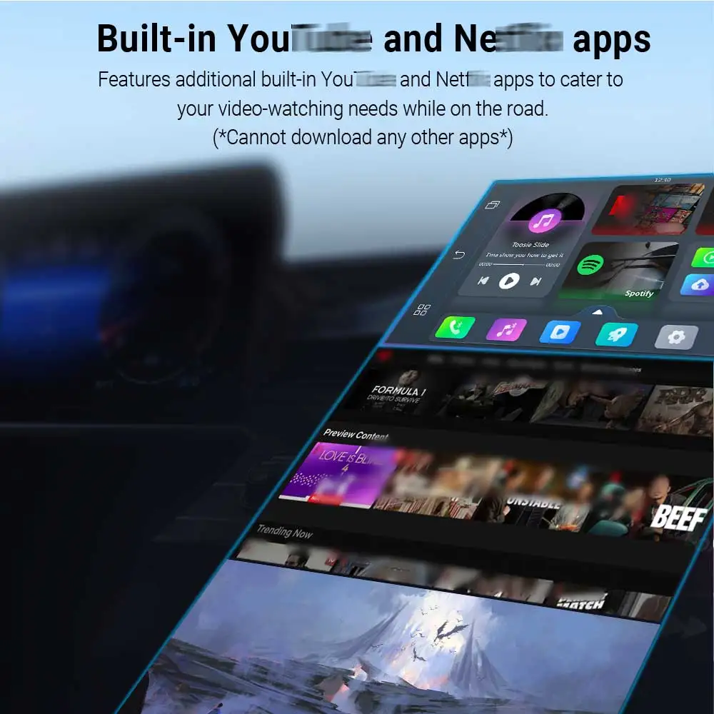 Ottocast wireless carplay android - Фотография_4
