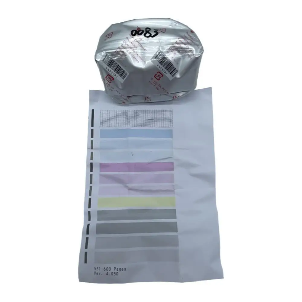 Полноцветная печатающая головка - Фотография_6