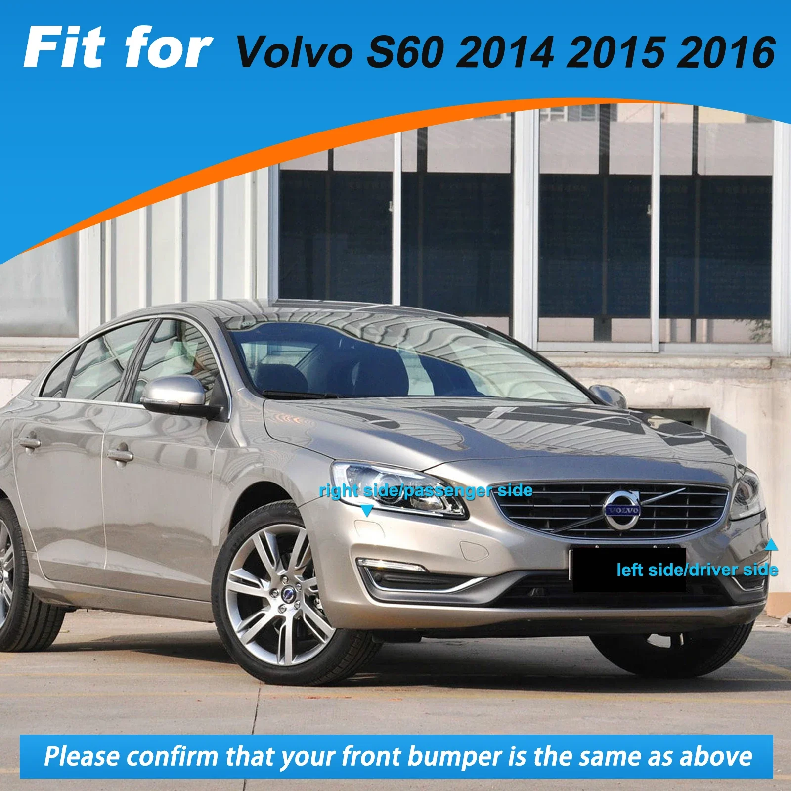 Крышка омывателя фар переднего - Фотография_2