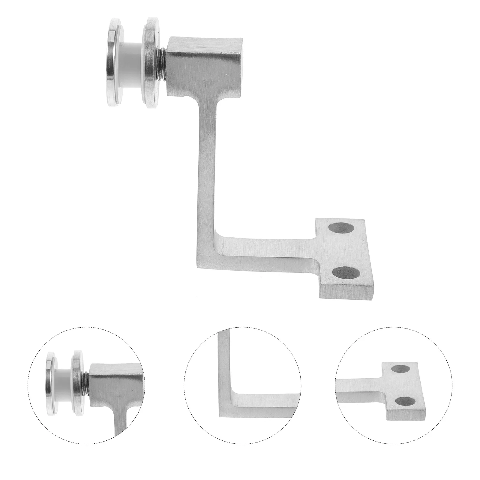 Для перил, твердый зажим из нержавеющей стали для настила - Фотография_6