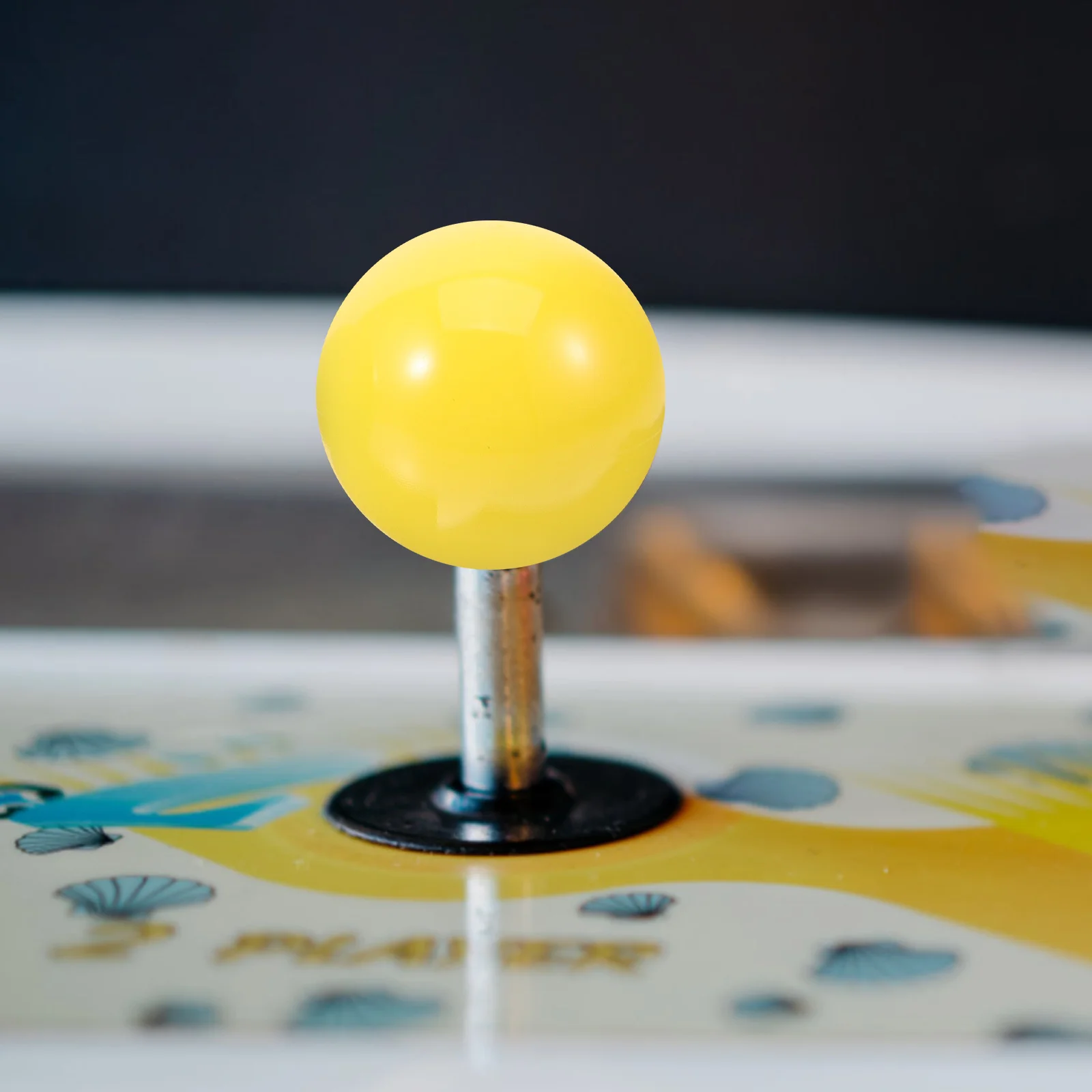 Сменный контроллер джойстика с шаровой головкой - Фотография_2