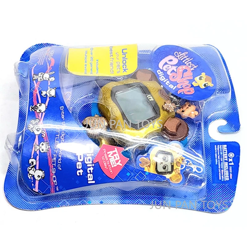 Littlest pet shop цифровой виртуальный - Фотография_2