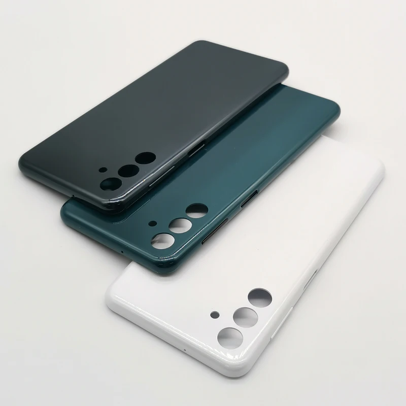 Задняя крышка батарейного отсека для samsung galaxy a04s - Фотография_4
