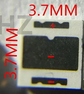 Xpe xp-e p8 p9 led r3 3737 smd - Фотография_4