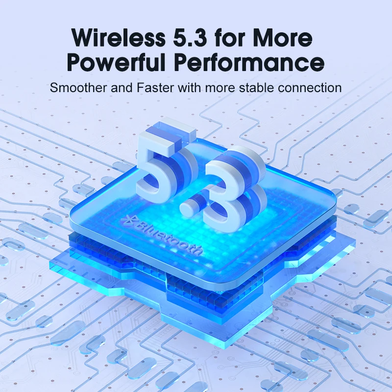 Qcy t13 anc беспроводные наушники tws bluetooth 5 - Фотография_5