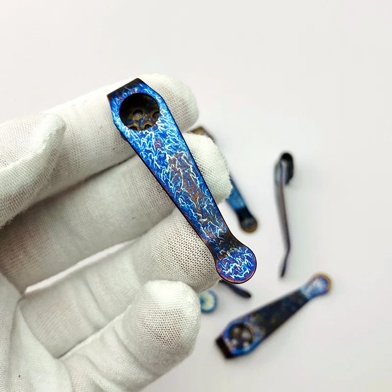 Титановый зажим deep carry para 3 - Фотография_3