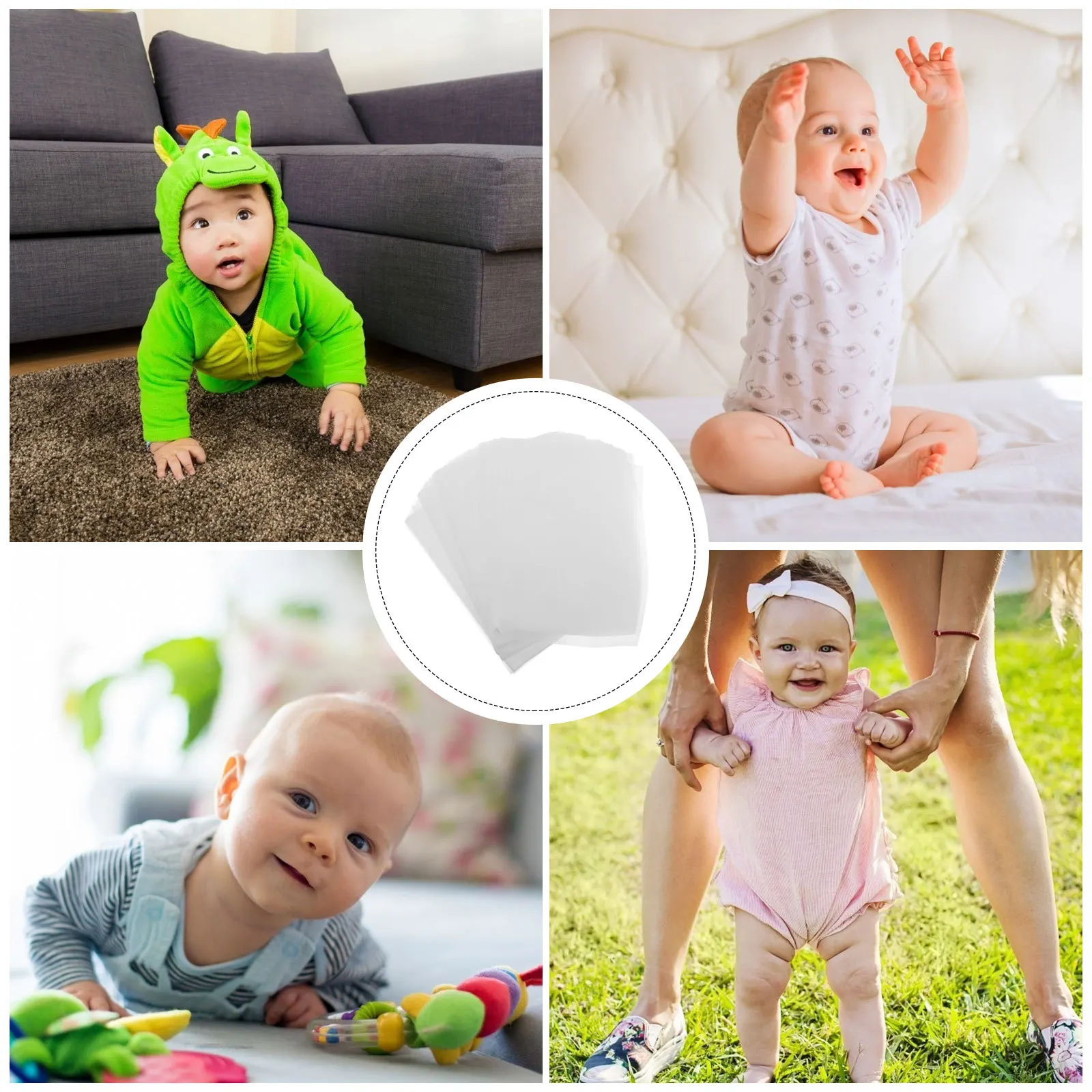 3 рулона, 300 листов - Фотография_2