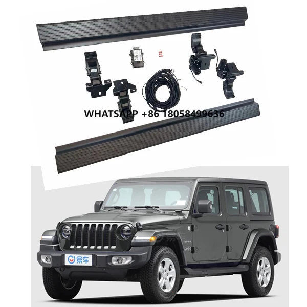 Jeep wrangler 4-дверная модель sahara