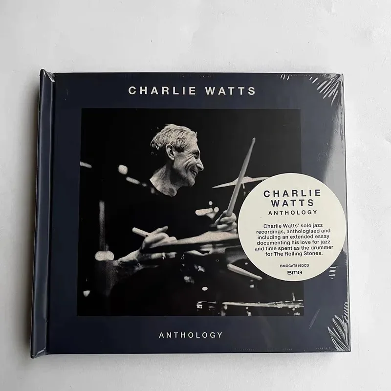 Классическая музыкальная запись the rolling stones чарли втт