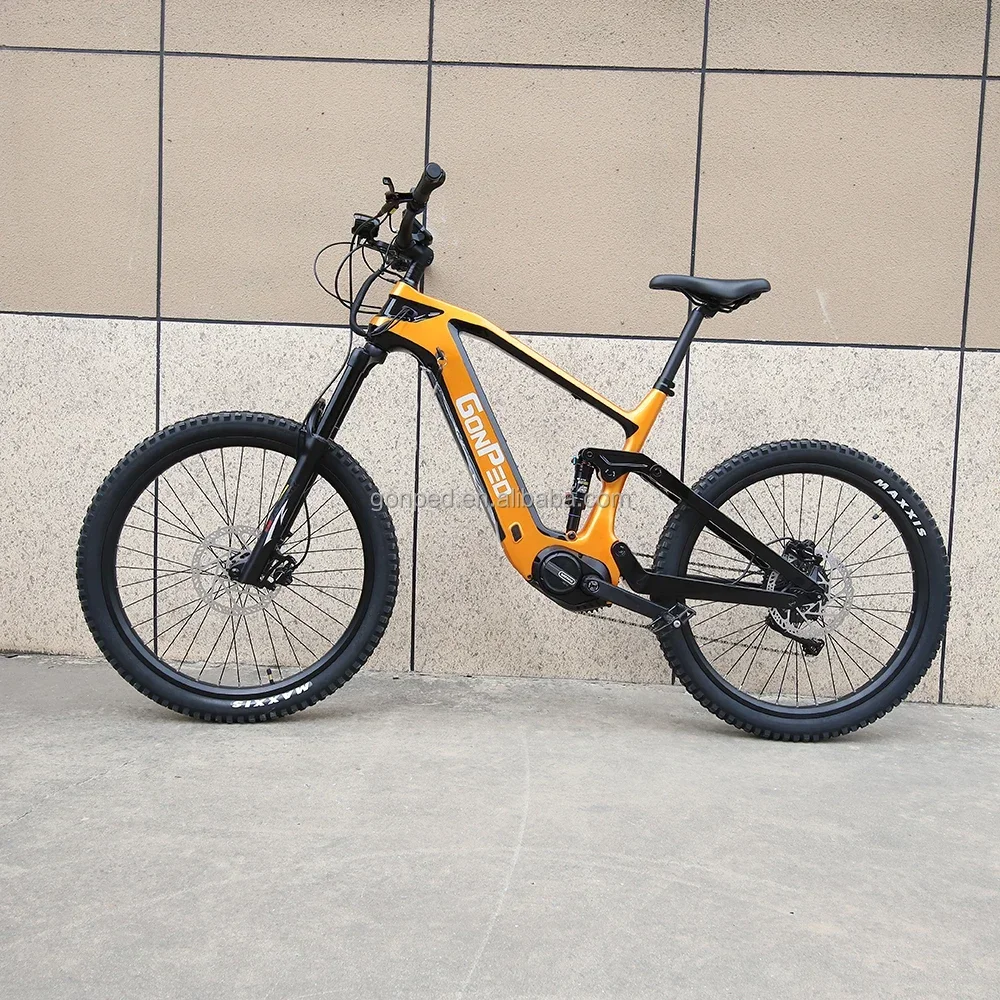 Bafang m620 велосипед с полной - Фотография_2