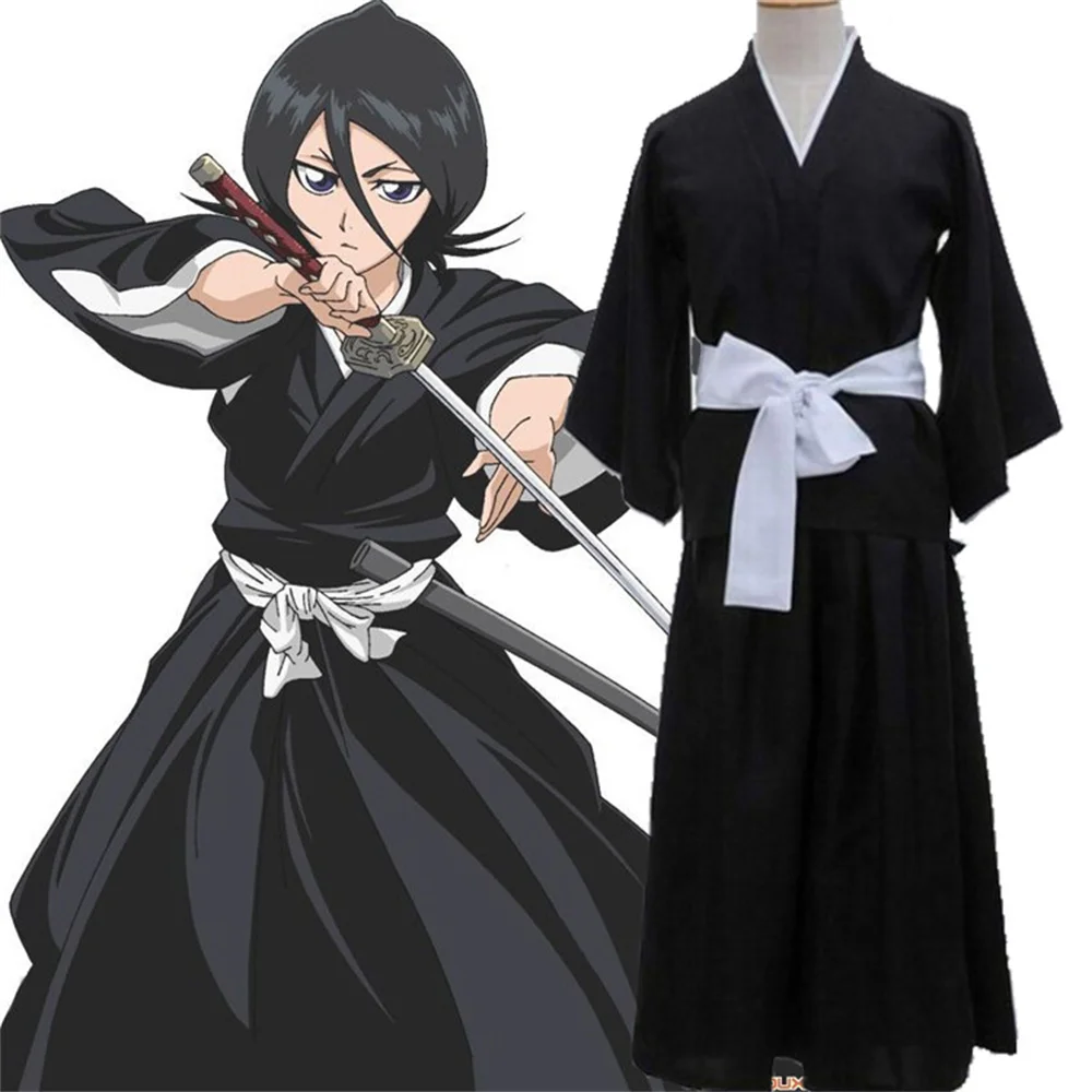 Bleach kuchiki rukia shinigami - Фотография_2