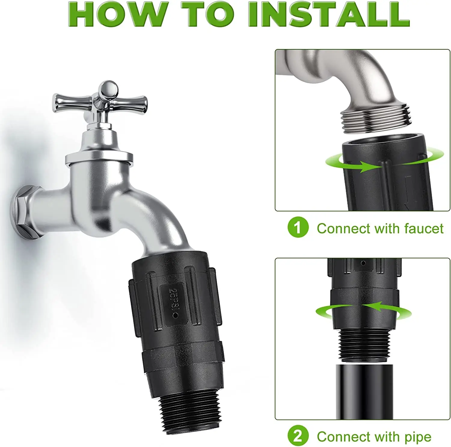 15-45psi регулятор давления воды - Фотография_4