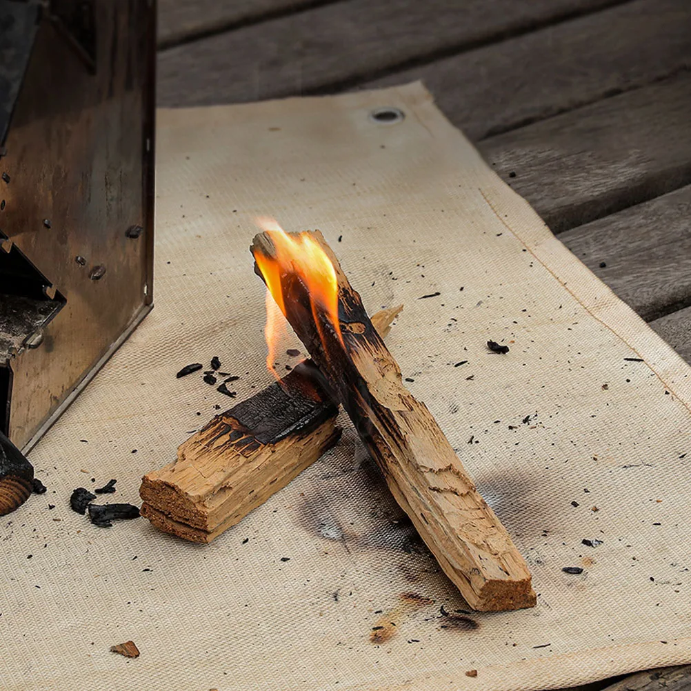 Портативное огнезащитное одеяло из стекловолокна - Фотография_3