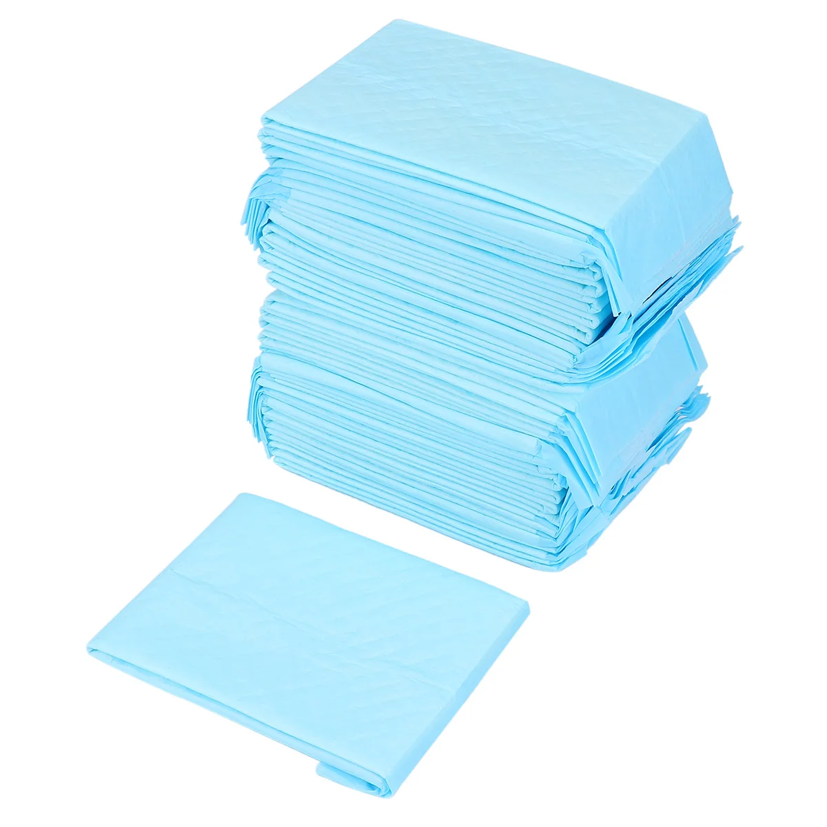 Дышащий водонепроницаемый детский коврик для писсуара - Фотография_2