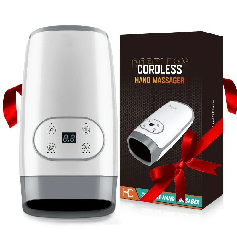 Воздушный компрессионный массажер для рук