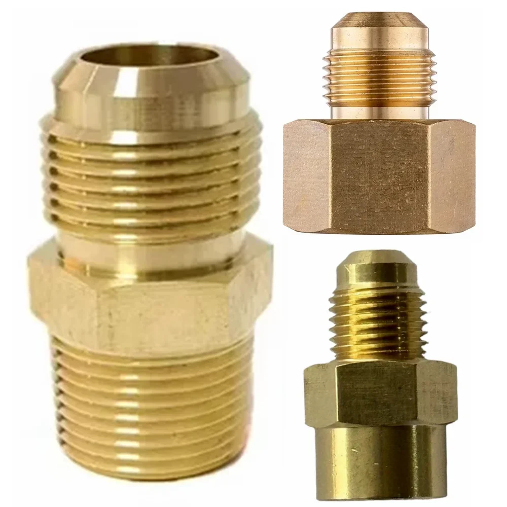 3/8" 1/2" 3/4" npt