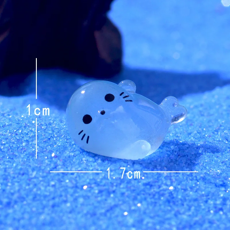 Kawaii светящаяся мини-печать pup - Фотография_5
