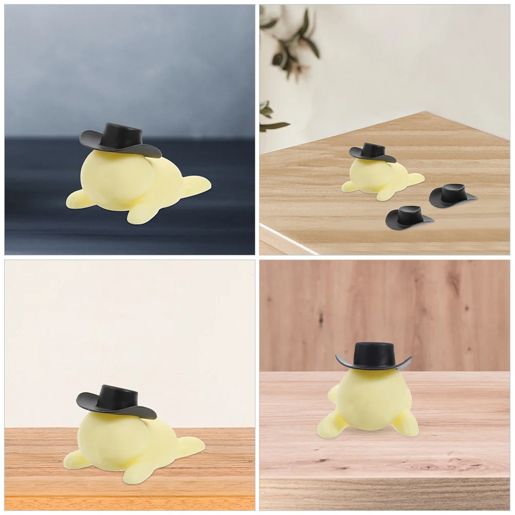 Мини-ковбойские шляпы - Фотография_6