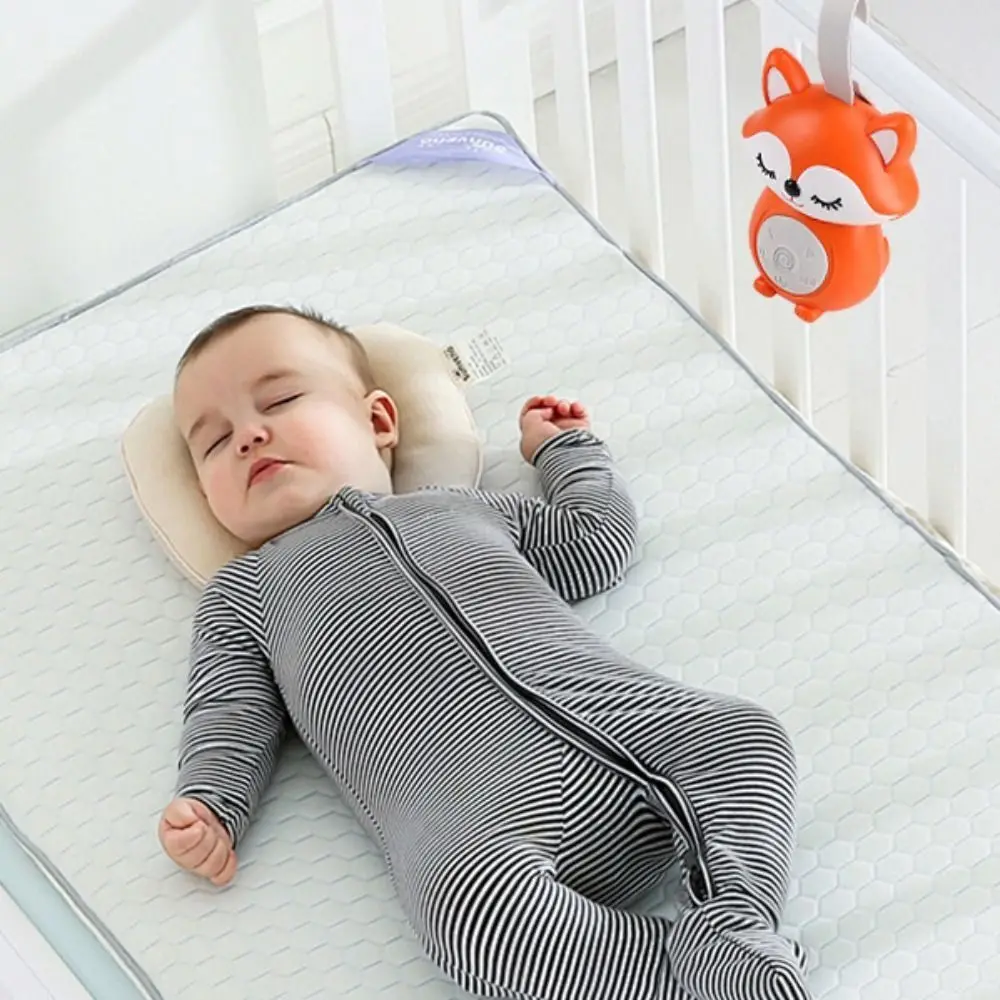 Детская шумовая машина с таймером и 5-световой музыкальной совой/коала - Фотография_4