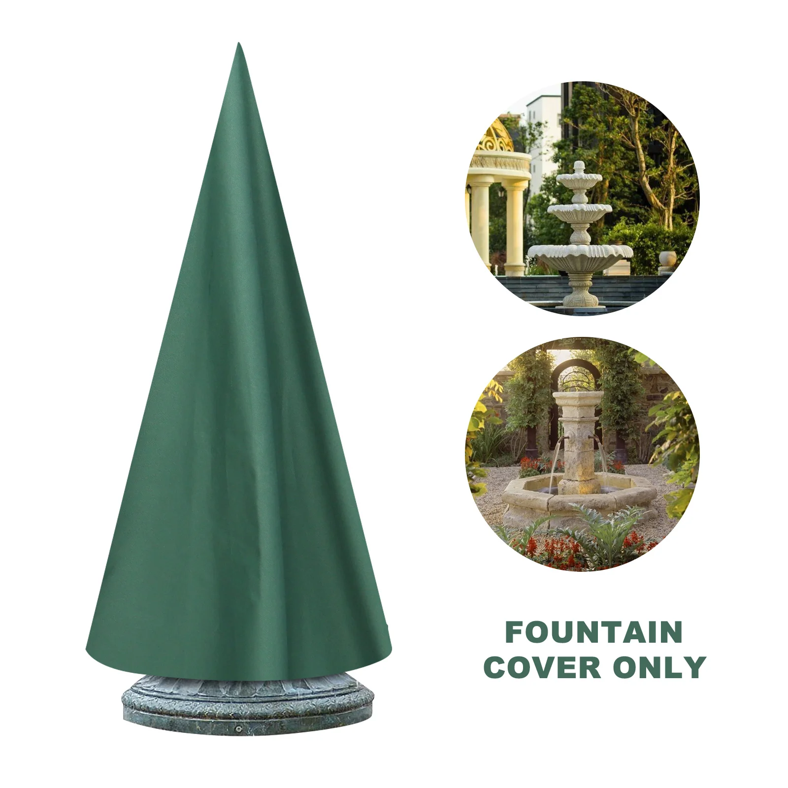 Крышка для садового фонтана - Фотография_6