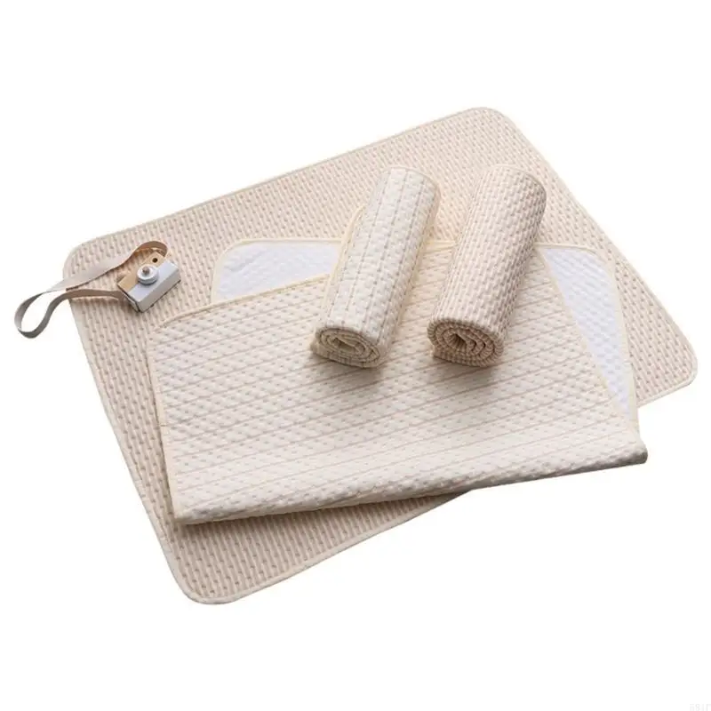 581f многоразовая пеленальная подушечка с толстым вкладышем - Фотография_4