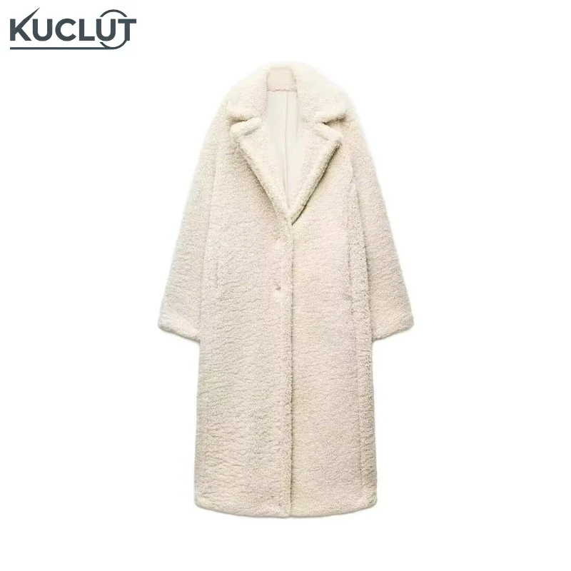 Новая зимняя женская одежда в стиле y2k - Фотография_2