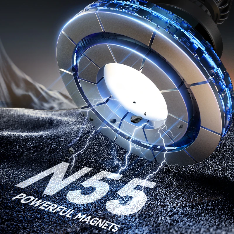 Магнитный держатель для телефона - Фотография_3