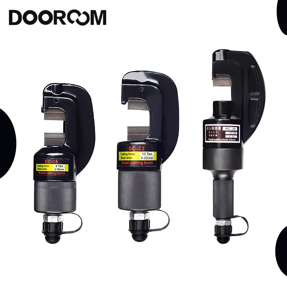 Dooroom 14t гидравлический резак
