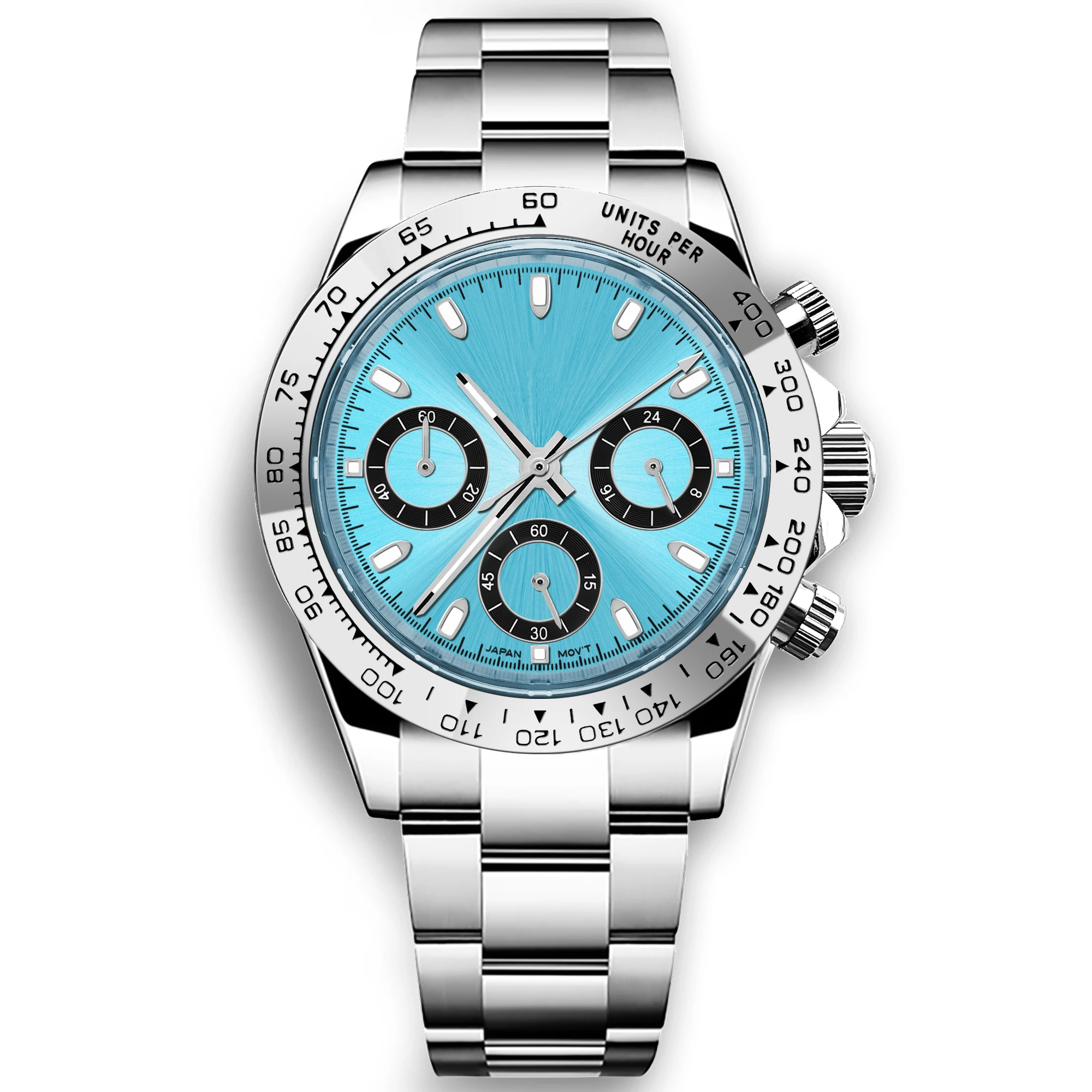 Кварцевые часы с логотипом на заказ vk63 - Фотография_5