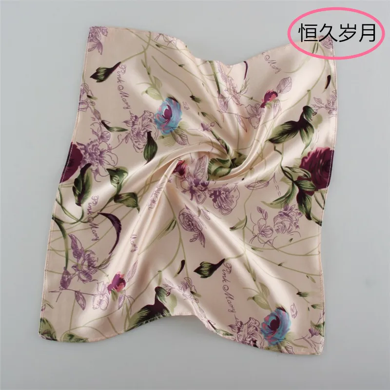 Мужской нагрудный платок из натурального чистого шелка - Фотография_2