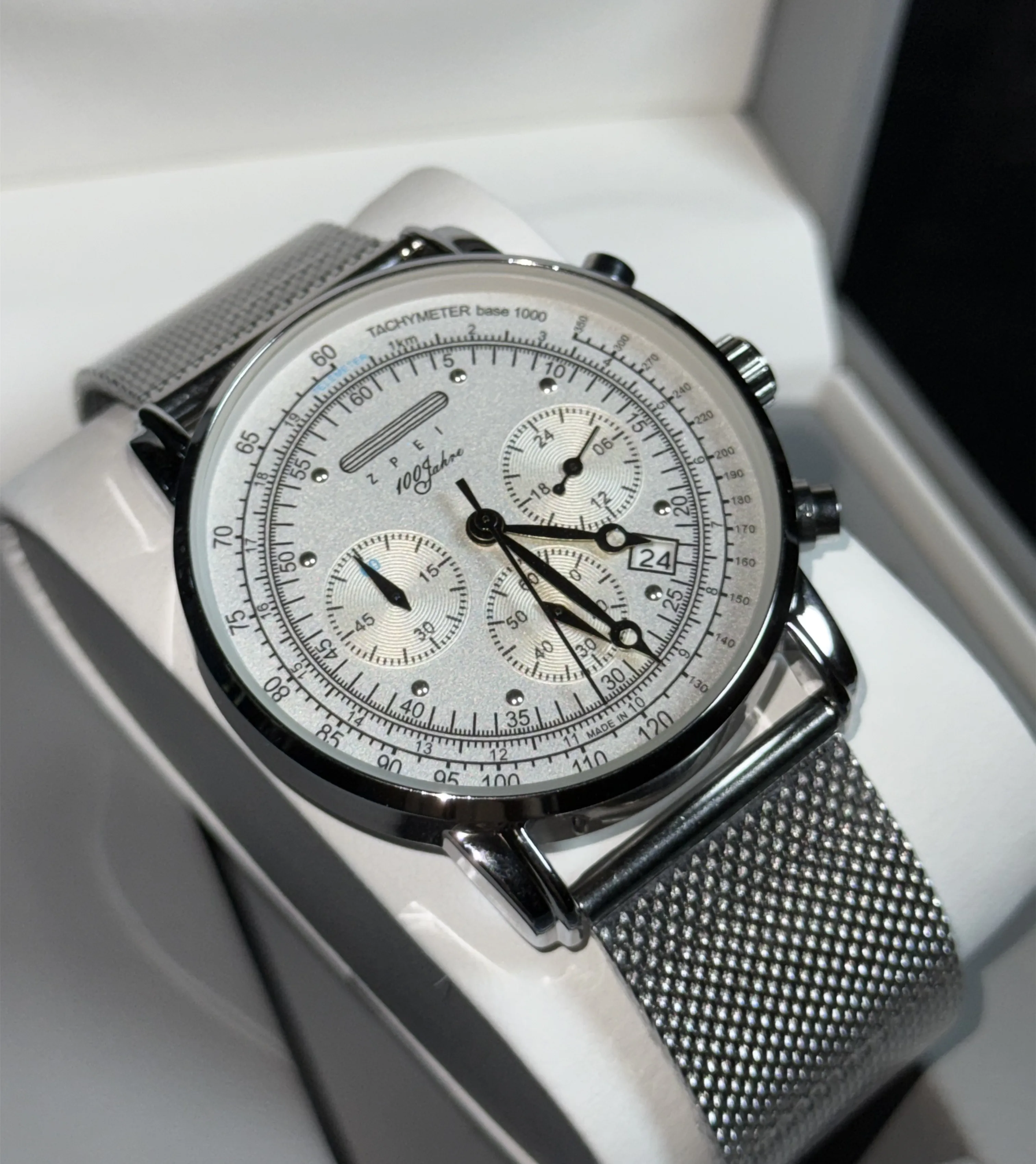 Года, памятная версия дирижапа zeppelin - Фотография_5