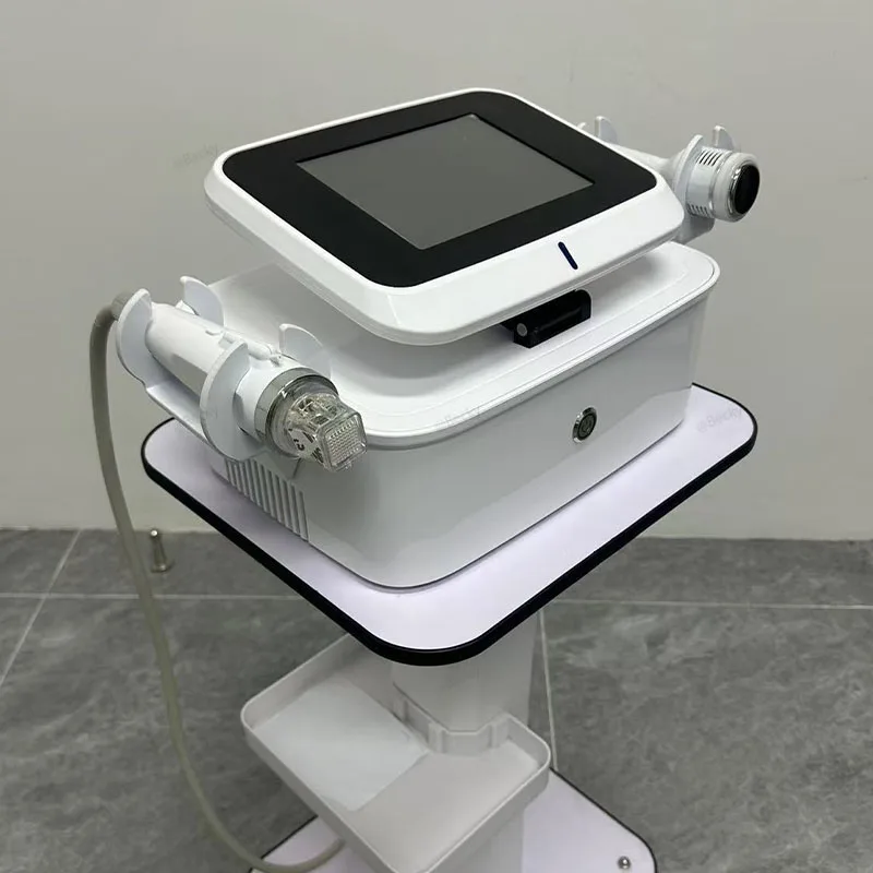 Устройство для лица gold micro-tip 2-в-1 - Фотография_4