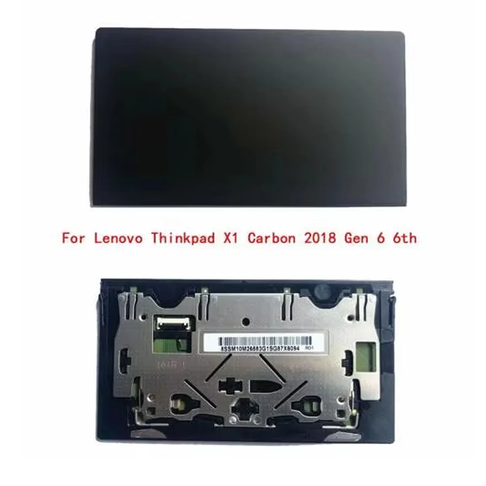Новый оригинальный тачпад для thinkpad x1 carbon 2018 gen 6