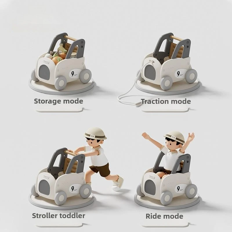 Многорежимные детские ходунки - Фотография_3