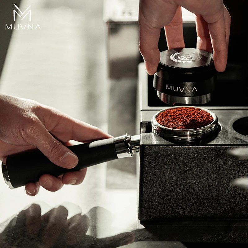 Силиконовый бездонный портафильтр muvna espresso - Фотография_4