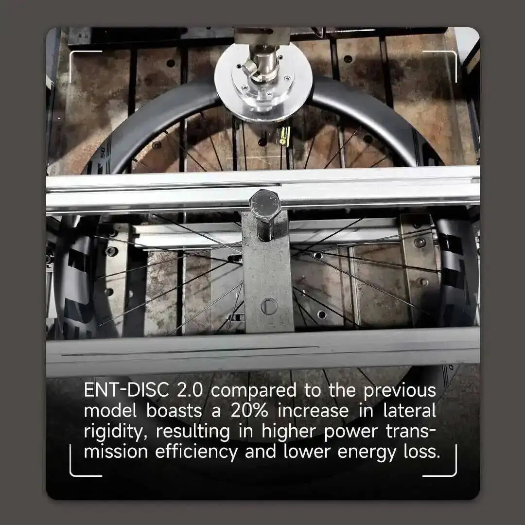 Elitewheels карбоновые колеса ent 2 - Фотография_5