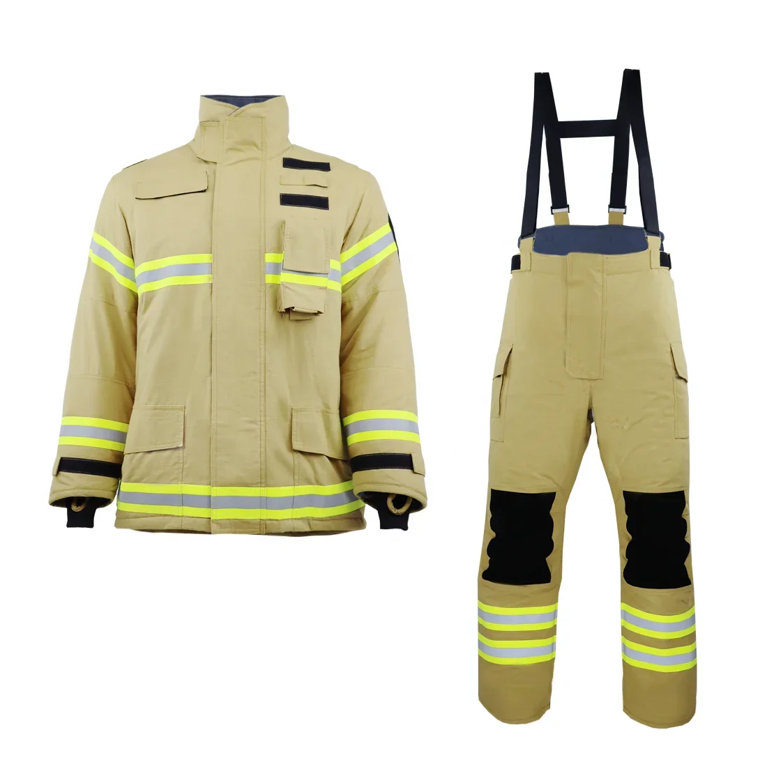 En469 nomex firefighter turnout gear - Фотография_6